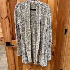 Jaime Hayon Women's Black and White Cardigan